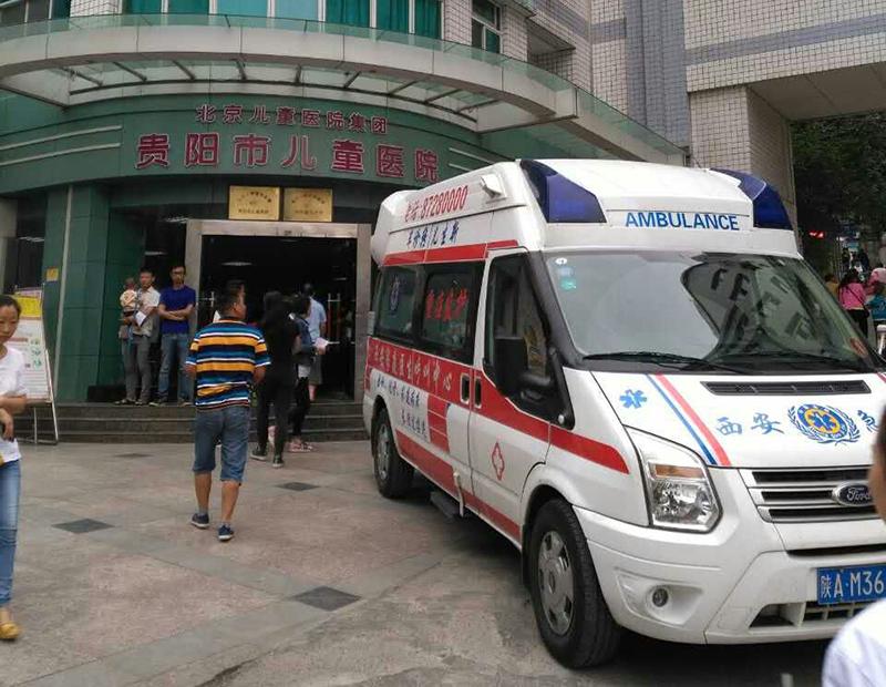 巫溪县救护车转院